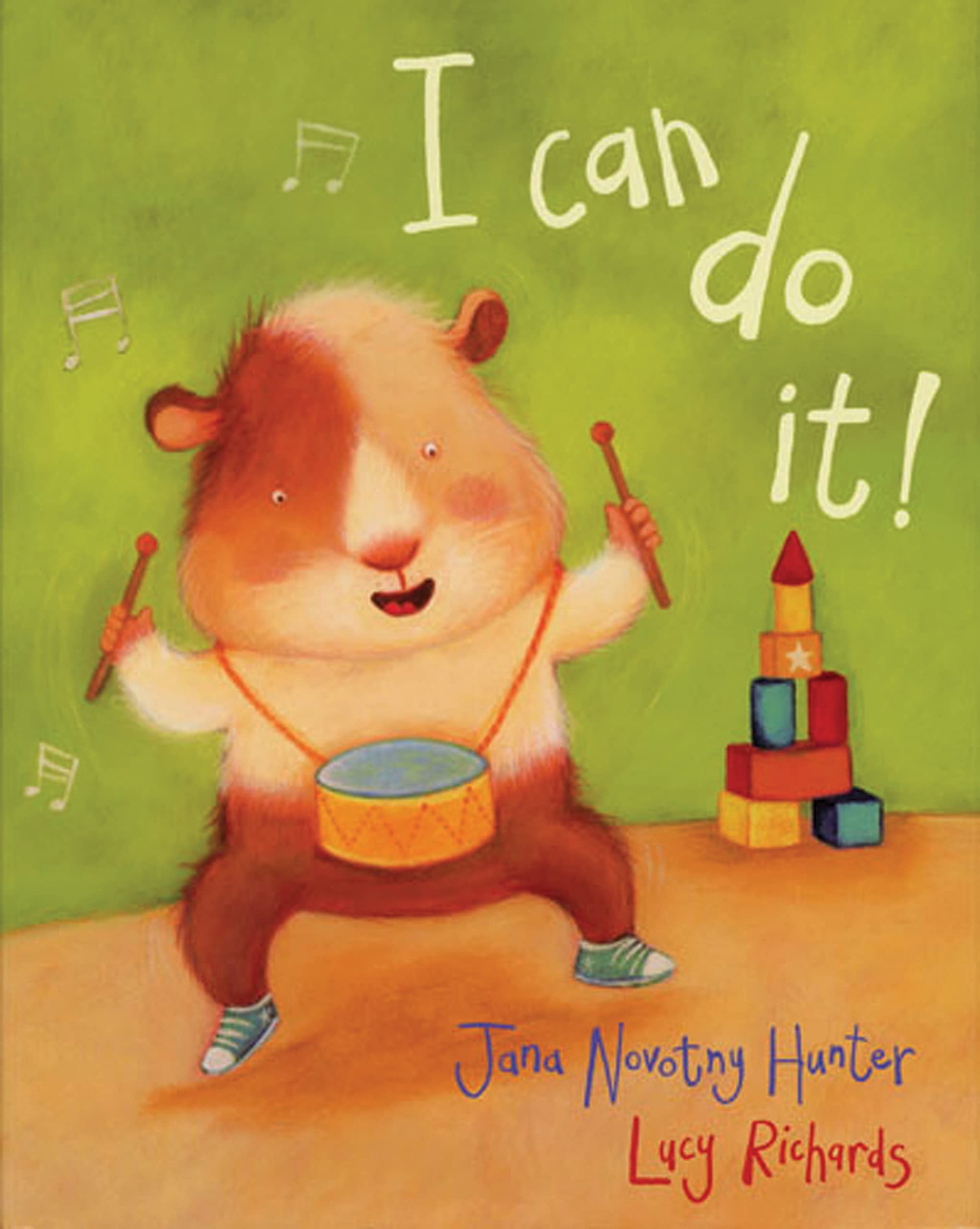 I Can Do It!