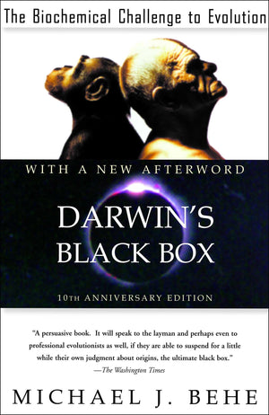 Darwin's Black Box: The Biochemical Challenge to Evolution,Used
