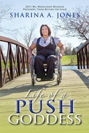 Life Of A Push Goddess,Used