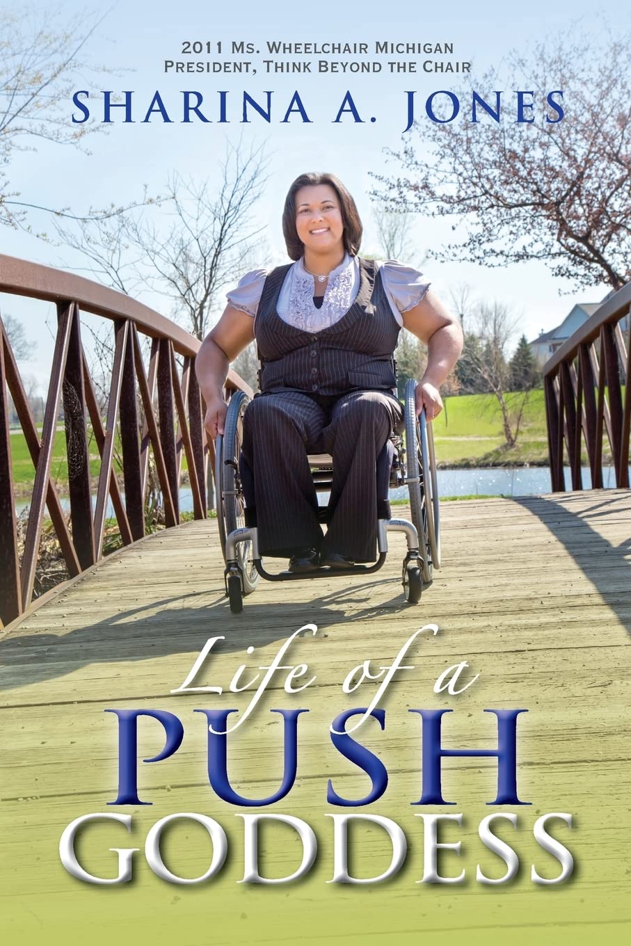 Life Of A Push Goddess,Used