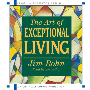The Art of Exceptional Living,Used