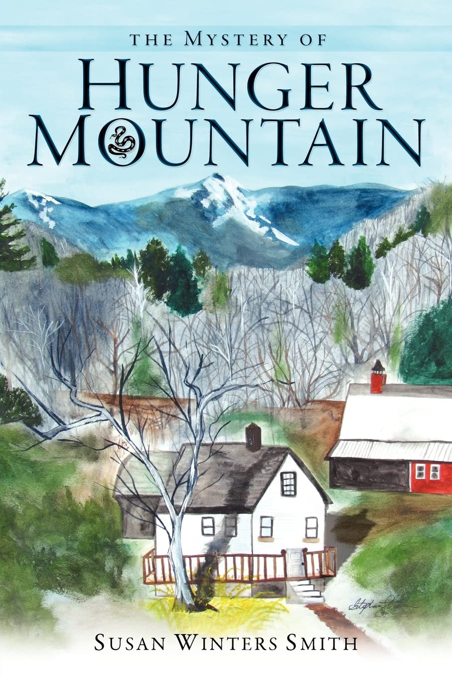 The Mystery Of Hunger Mountain,Used