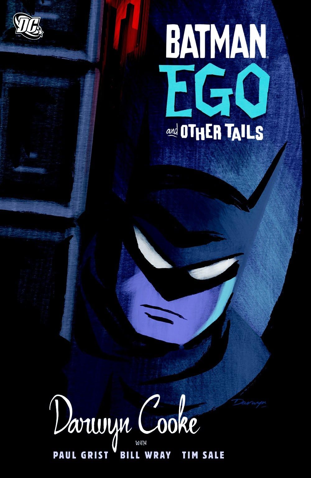 Batman: Ego and Other Tails,New