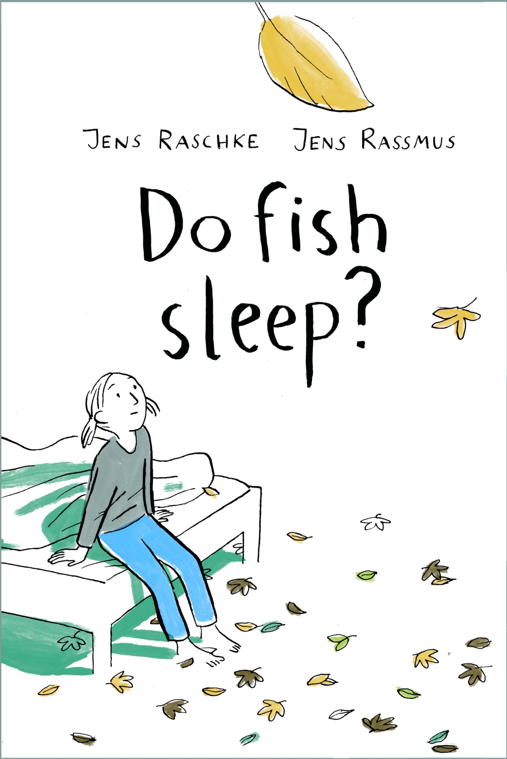 Do Fish Sleep?,Used