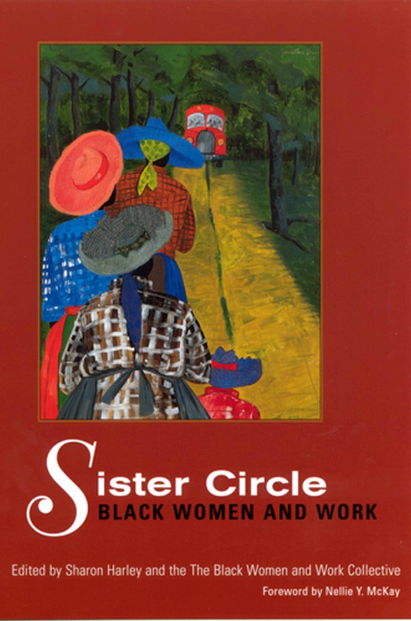 Sister Circle: Black Women And Work,Used