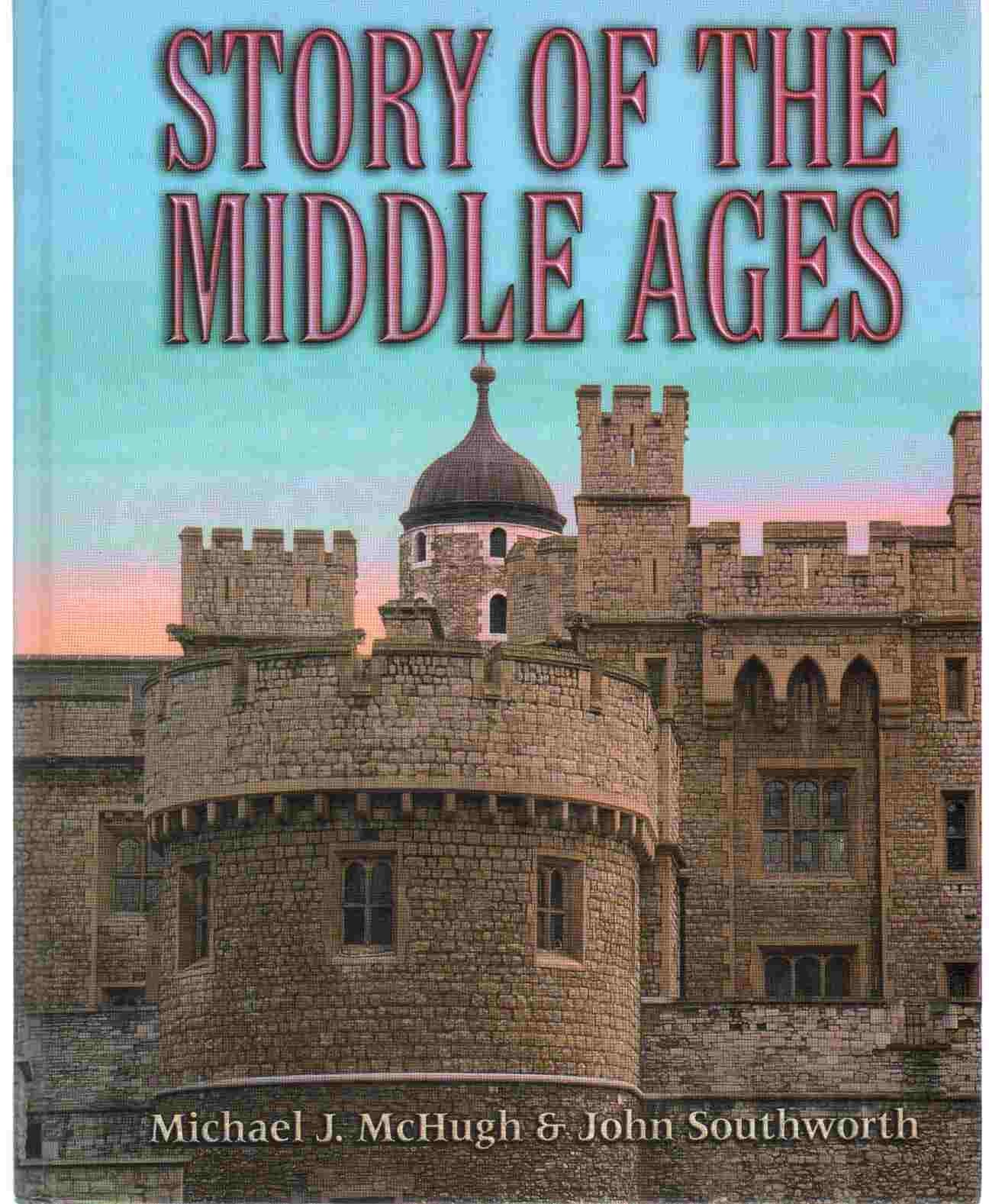 Story Of The Middle Ages *OP,Used