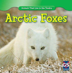 Arctic Foxes (Animals That Live in the Tundra),Used