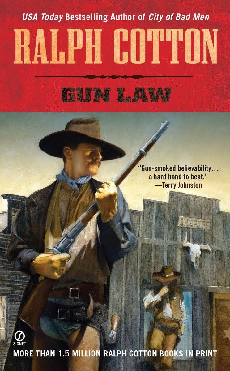 Gun Law,Used