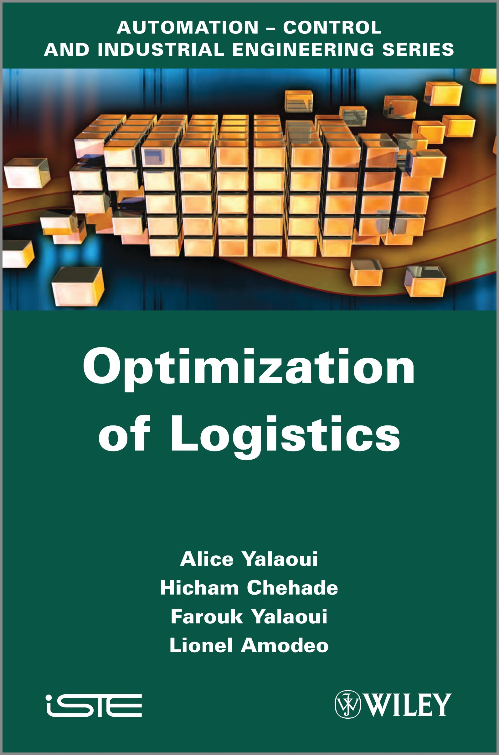 Optimization Of Logistics,Used