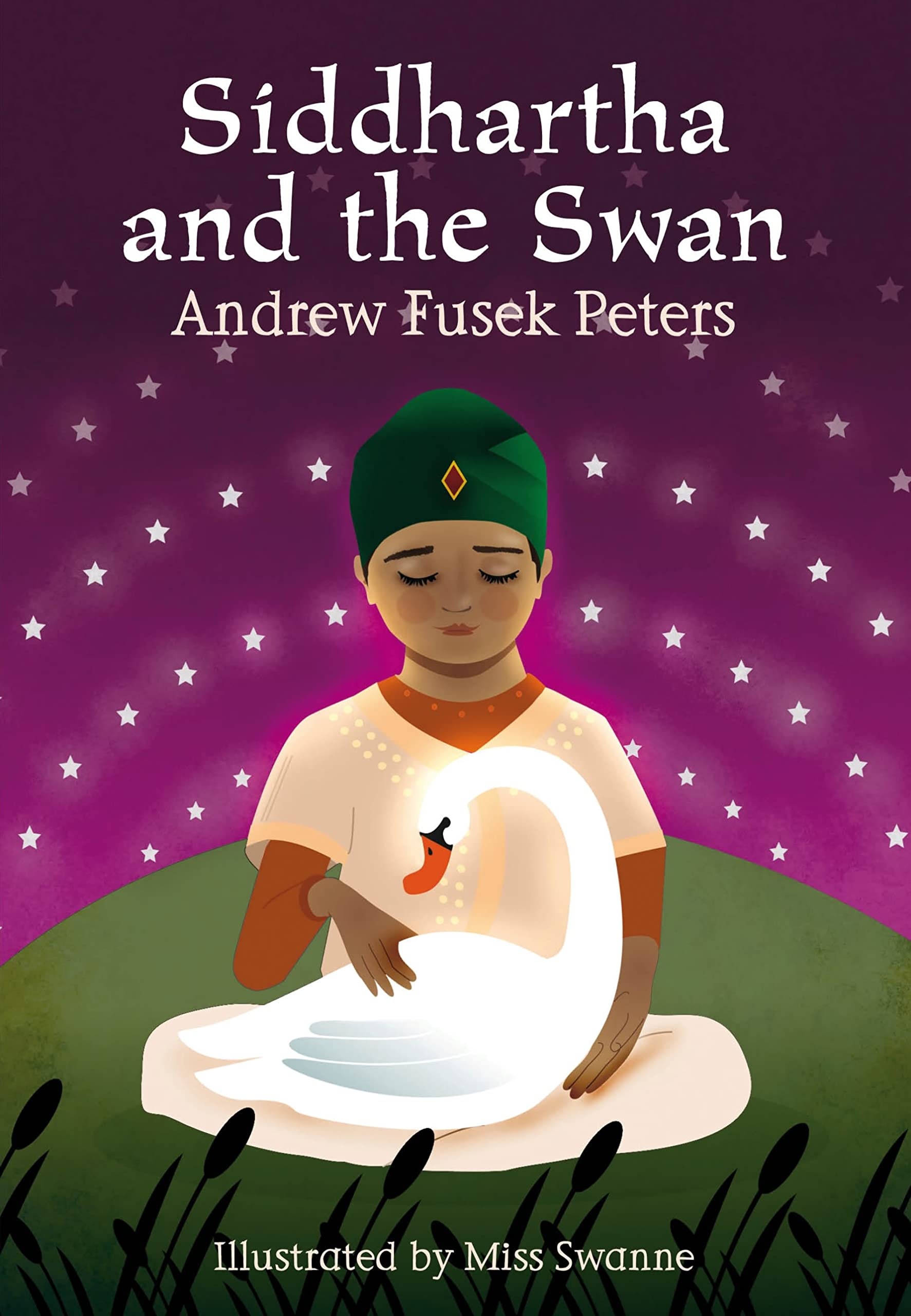 Siddhartha And The Swan (White Wolves),Used