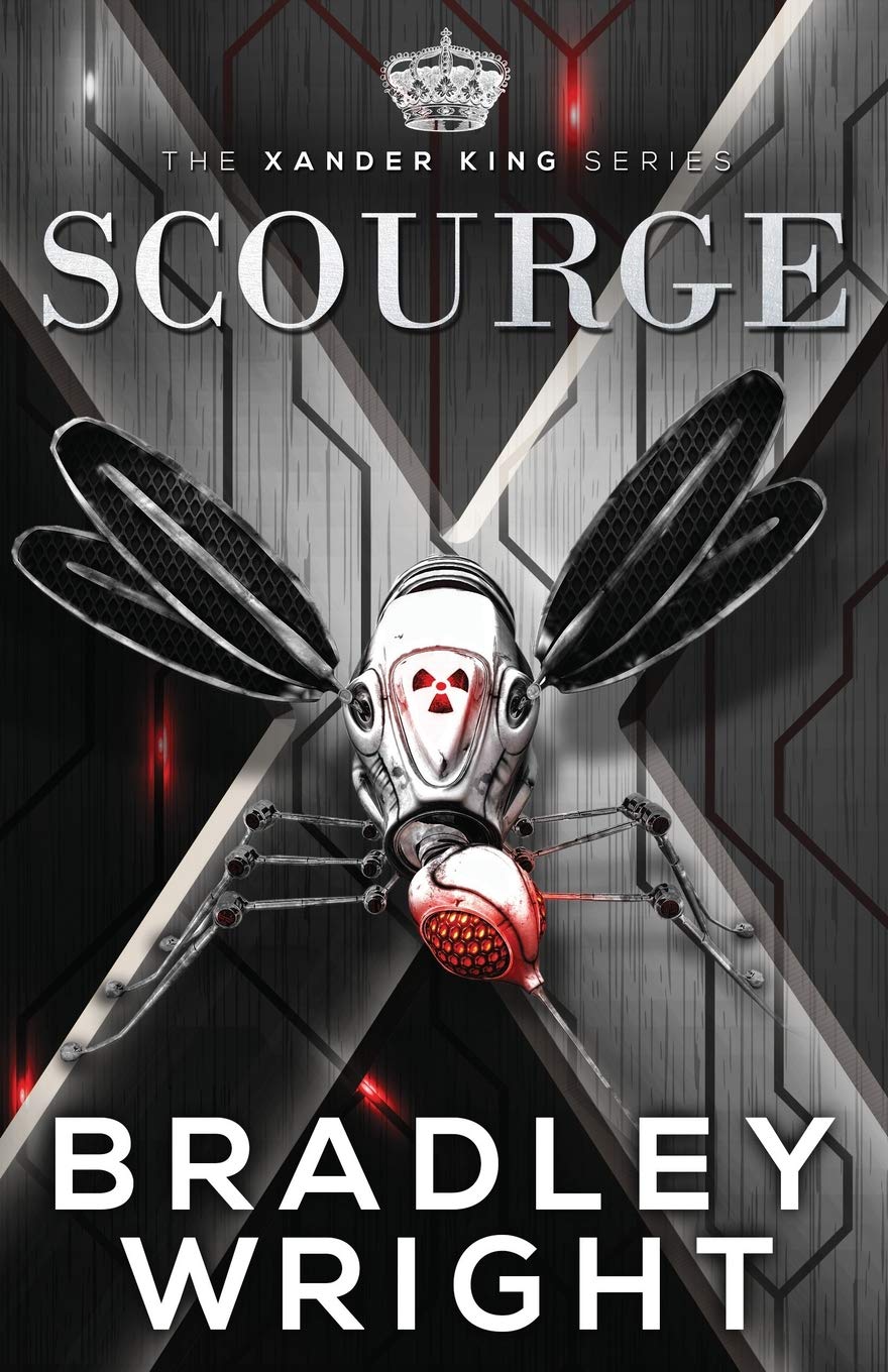 Scourge (The Xander King Series),Used