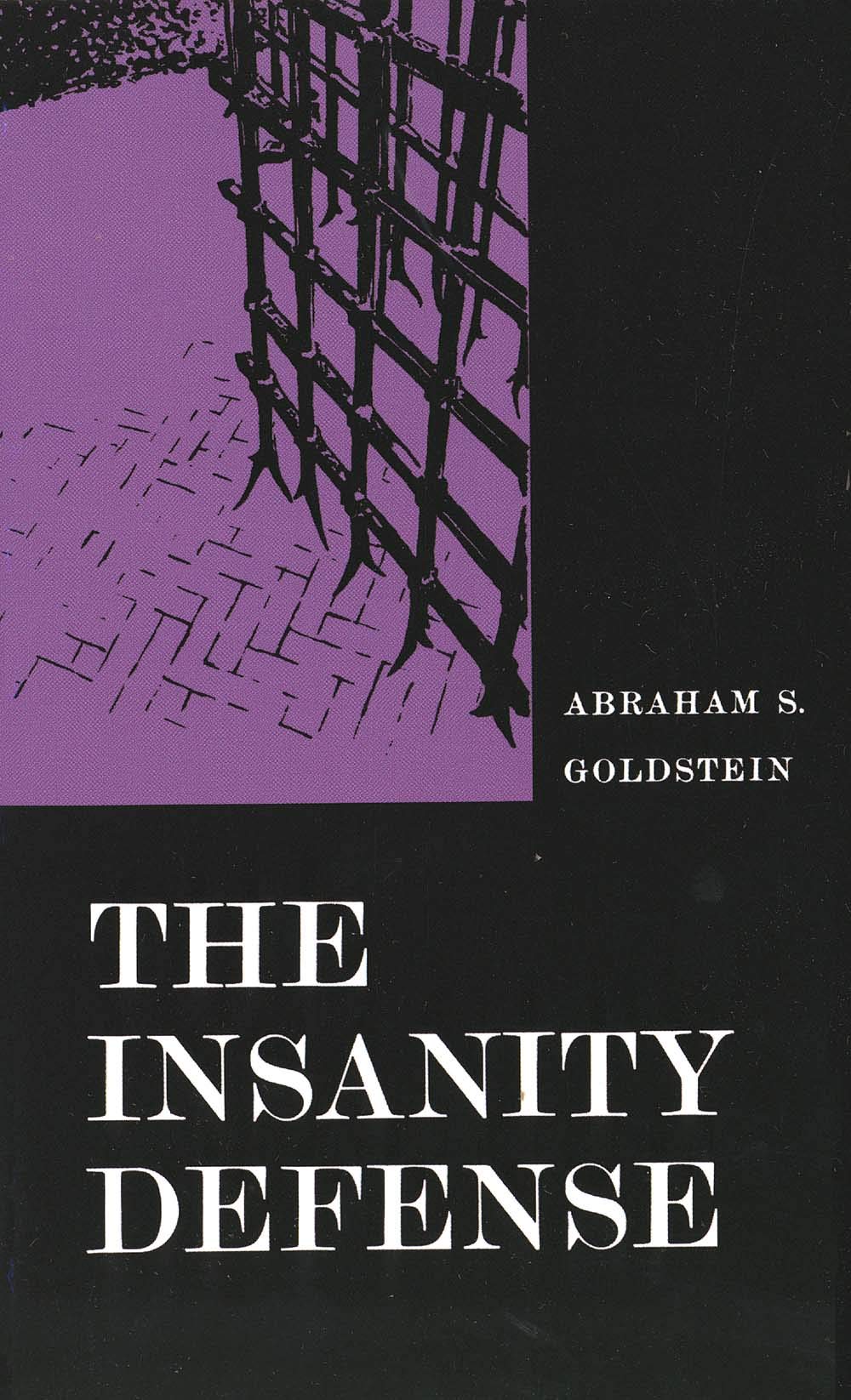 The Insanity Defense,Used
