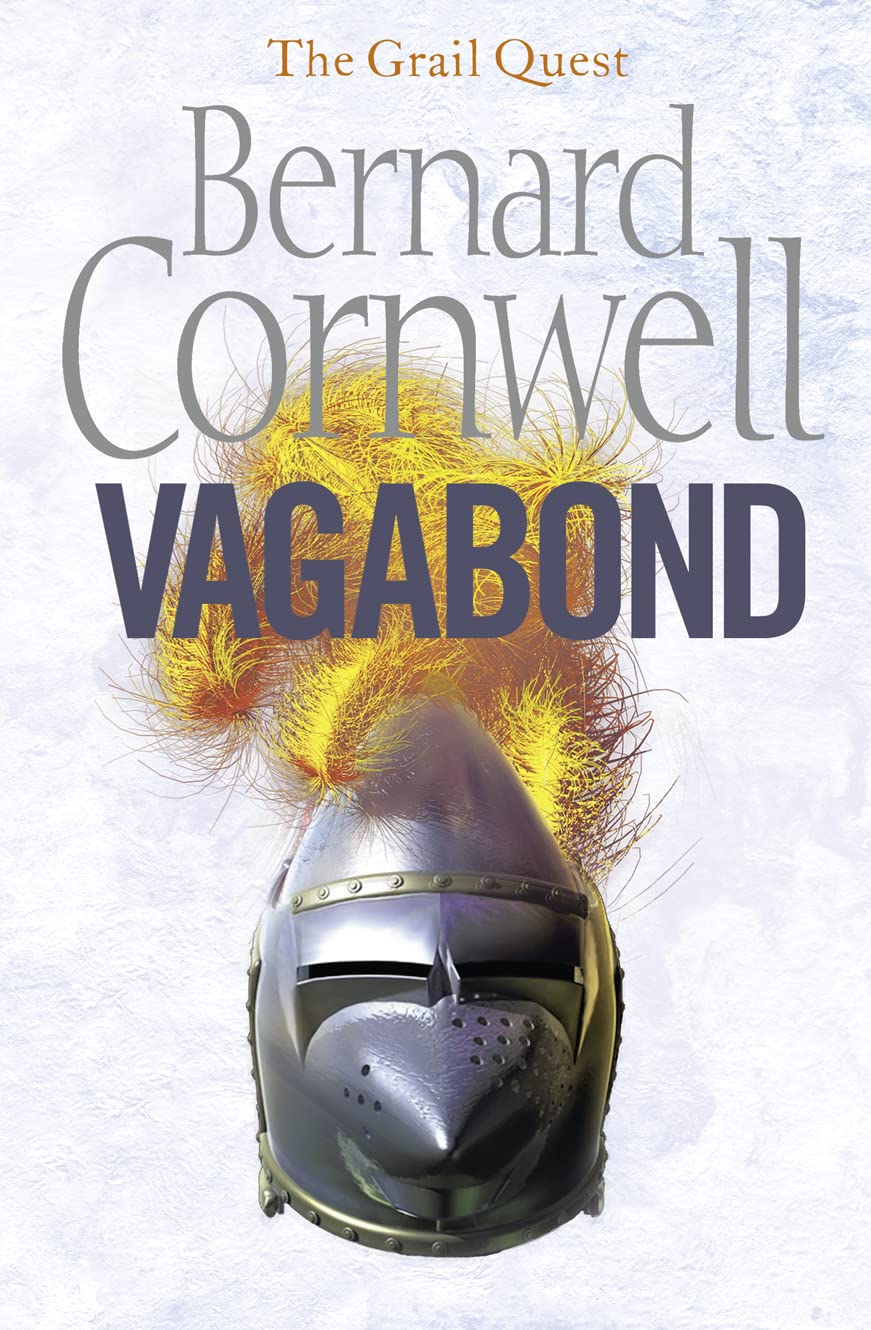 Vagabond. Bernard Cornwell,Used