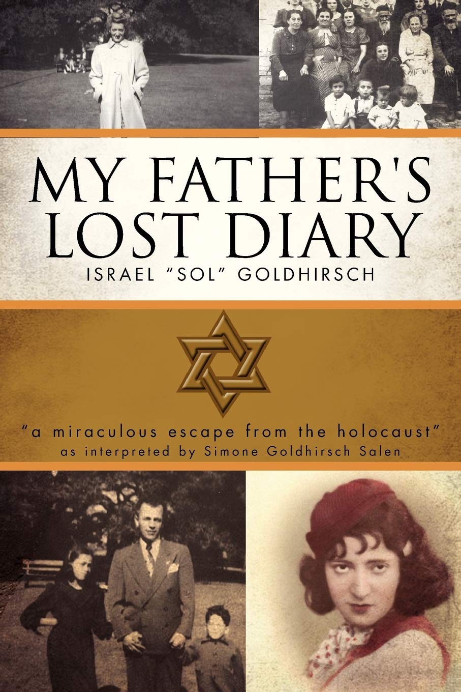 My Father's Lost Diary,Used