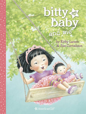 Bitty Baby And Me (Illustration D),Used