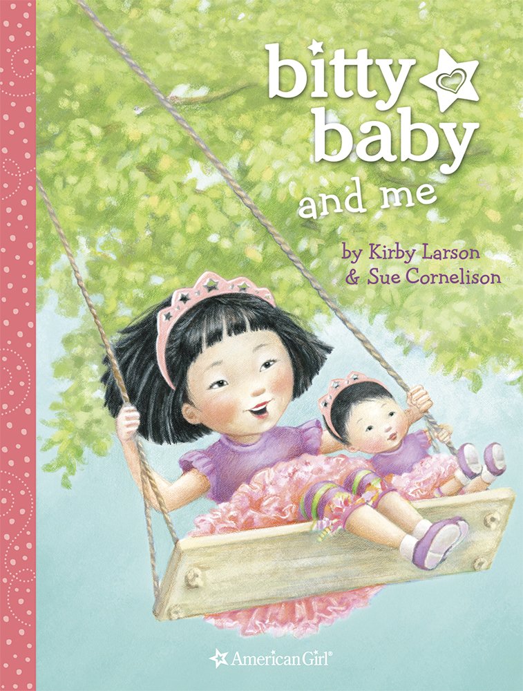 Bitty Baby And Me (Illustration D),Used