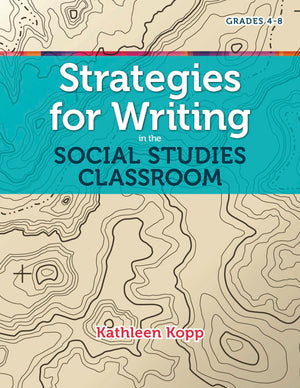 Strategies for Writing in the Social Studies Classroom (Maupin House),Used