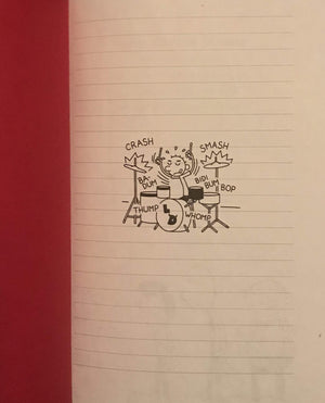 Diary Of A Wimpy Kid Rodrick Rules-used