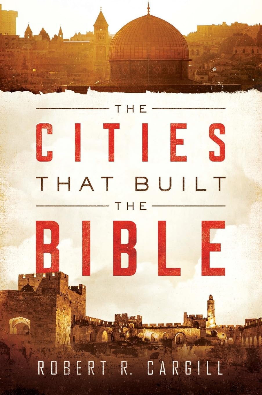 CITIES THAT BUILT BIB,Used