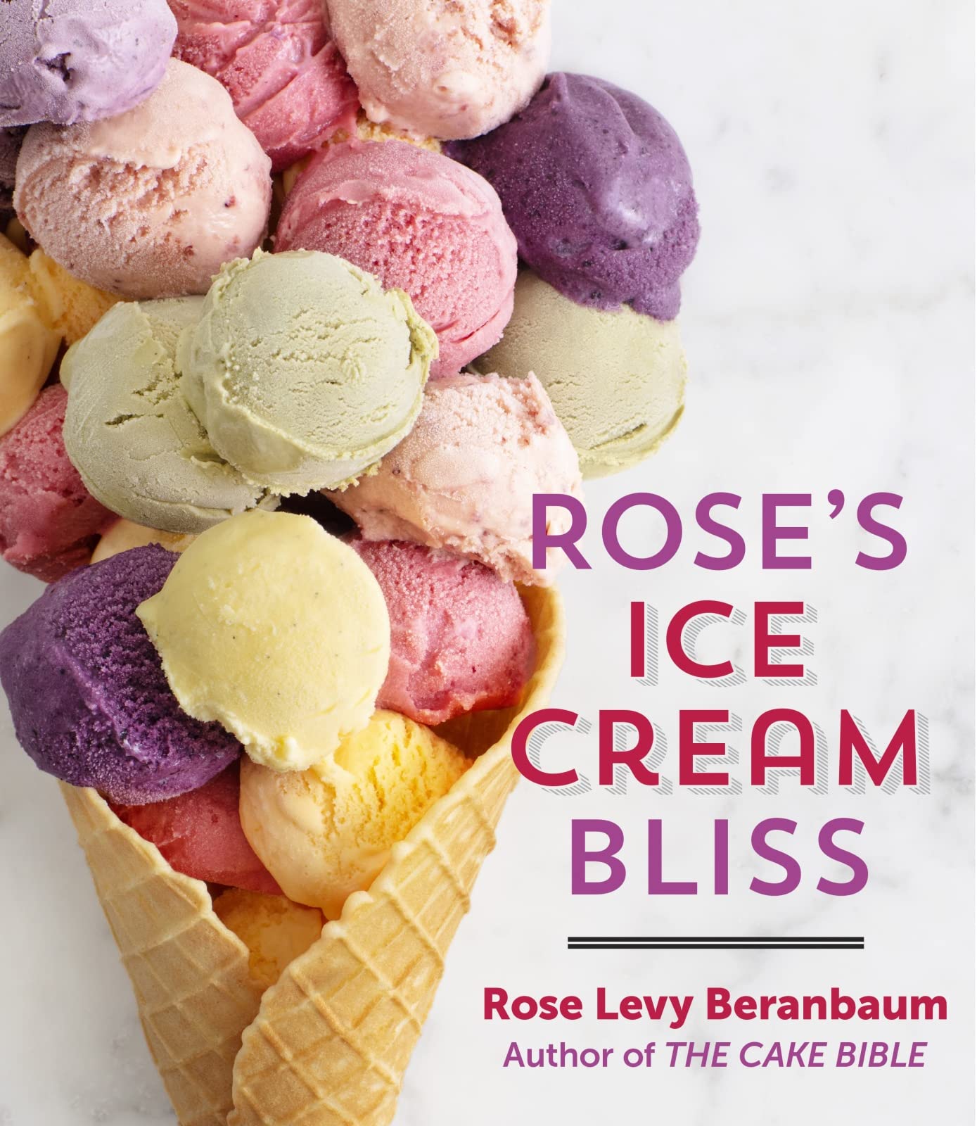 Rose's Ice Cream Bliss,Used