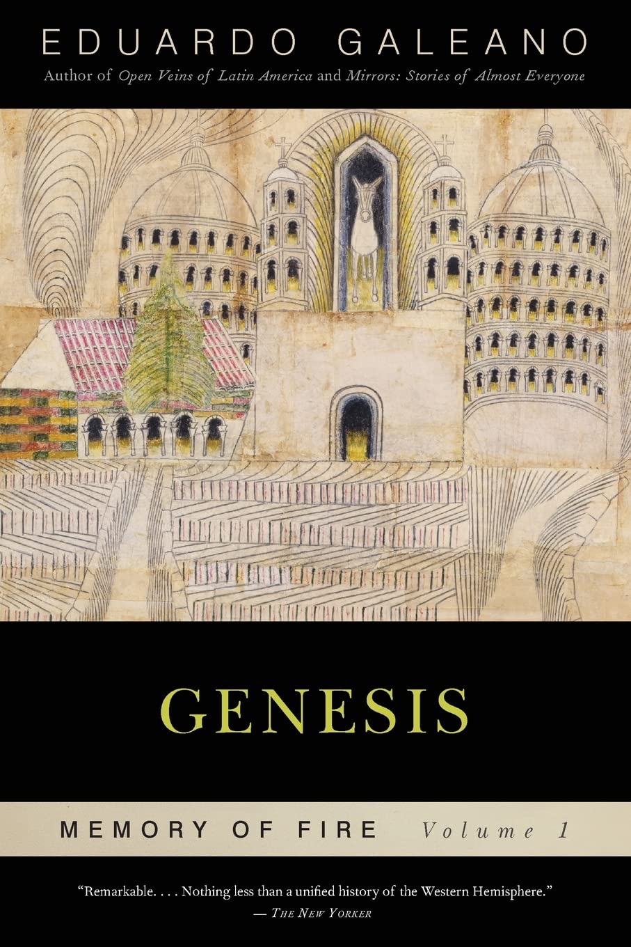 Genesis: Memory Of Fire, Volume 1: Memory Of Fire, Volume 1 (Memory Of Fire Trilogy),Used