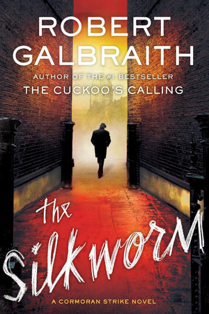 The Silkworm (Cormoran Strike Novel),Used