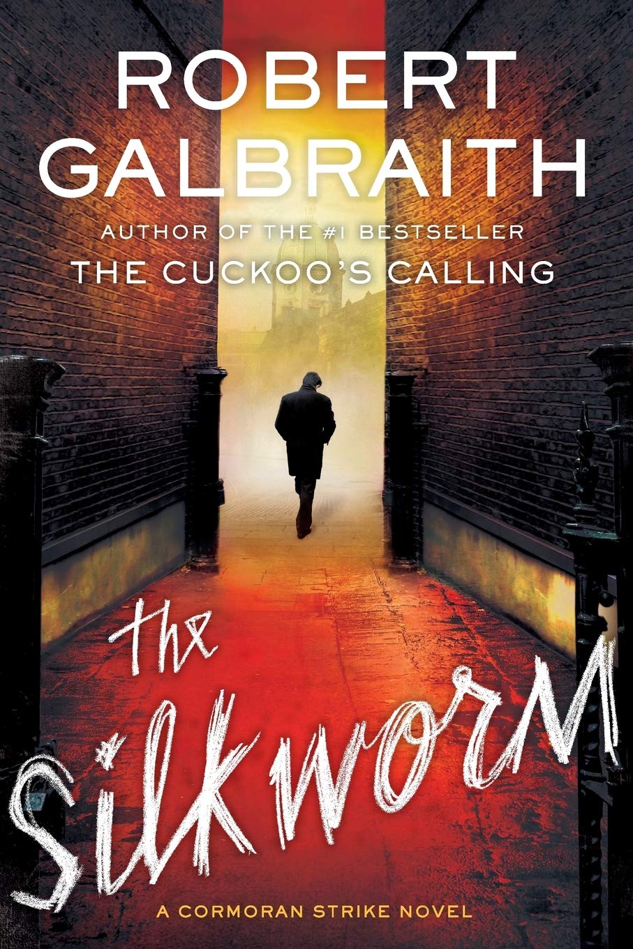 The Silkworm (Cormoran Strike Novel),Used