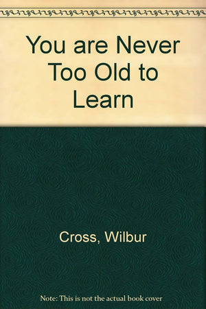 You are never too old to learn,Used