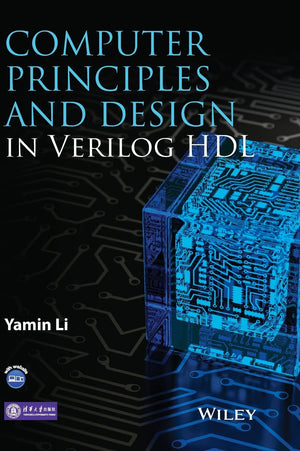 Computer Principles and Design in Verilog Hdl,Used