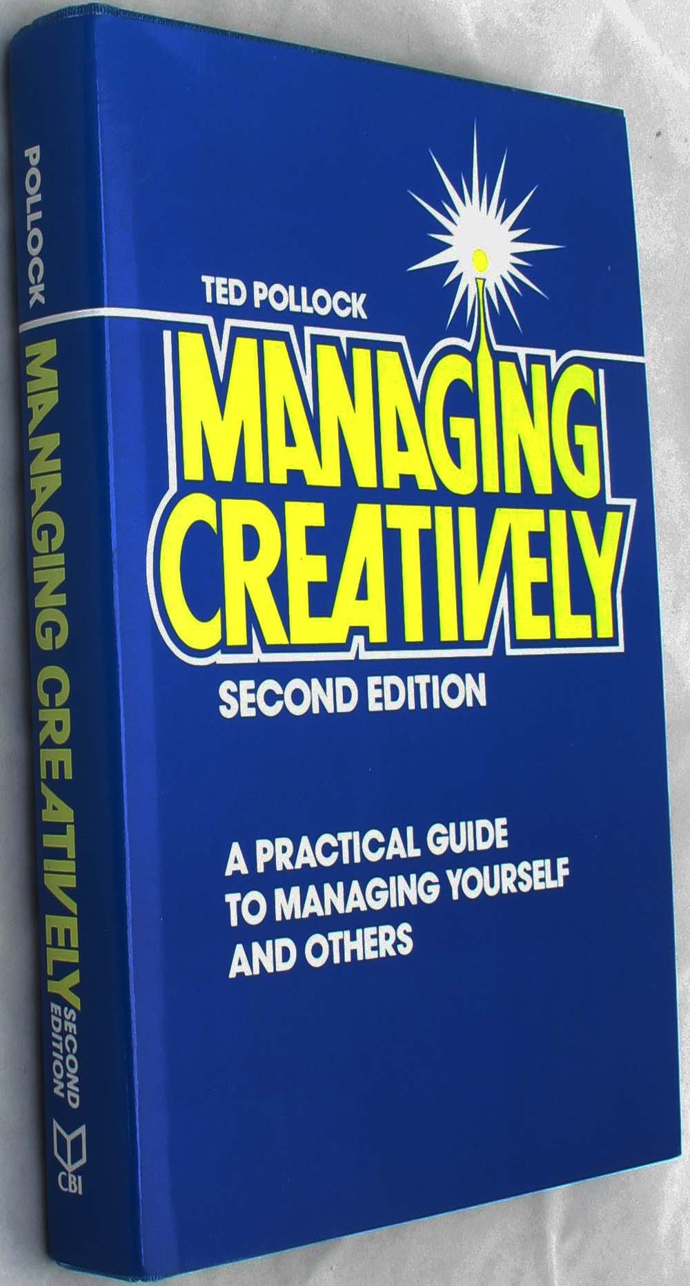 Managing Creatively,Used