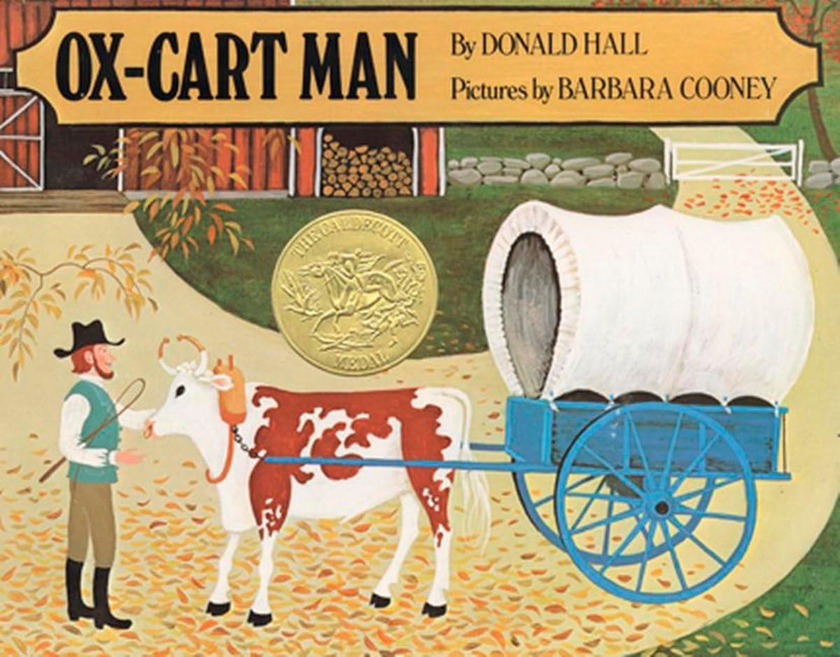 Oxcart Man