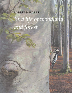 Bird Life of Woodland and Forest (Bird Life Series),Used