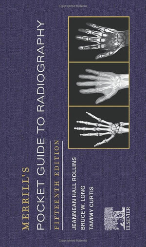 Merrill's Pocket Guide to Radiography,Used
