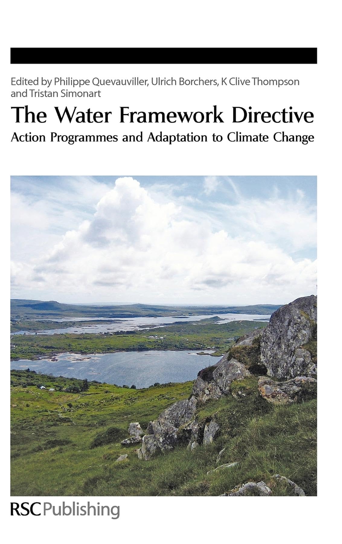The Water Framework Directive: Action Programmes And Adaptation To Climate Change (Special Publications),Used