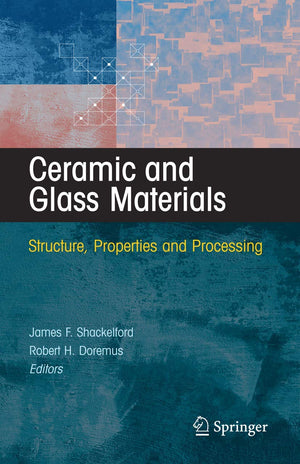 Ceramic and Glass Materials,Used