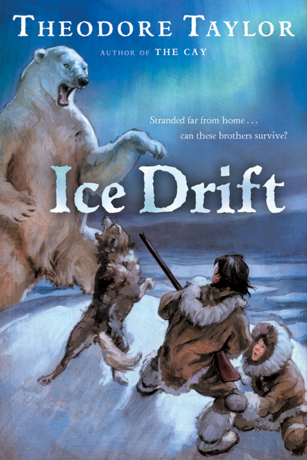 ICE DRIFT,Used