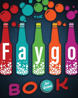 The Faygo Book (Painted Turtle Press),Used