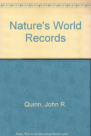 Nature's World Records,Used