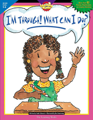 I'm Through What Can I Do, Grade 56,Used