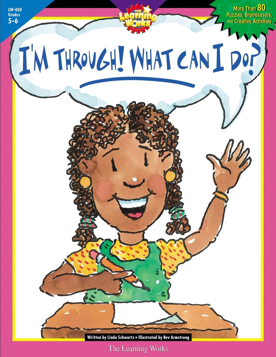 I'm Through What Can I Do, Grade 56,Used