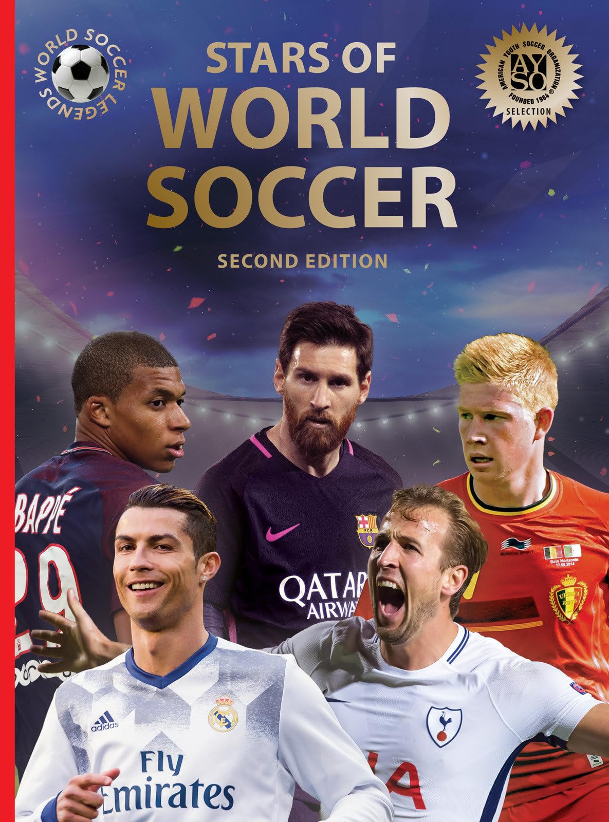 Stars of World Soccer: Second Edition (World Soccer Legends),Used