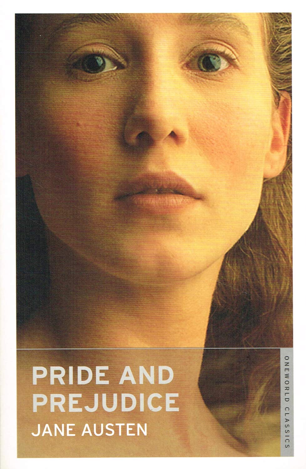 Pride and Prejudice (Oneworld Classics),Used