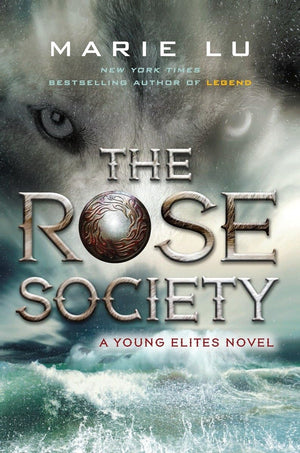 The Rose Society (The Young Elites),Used