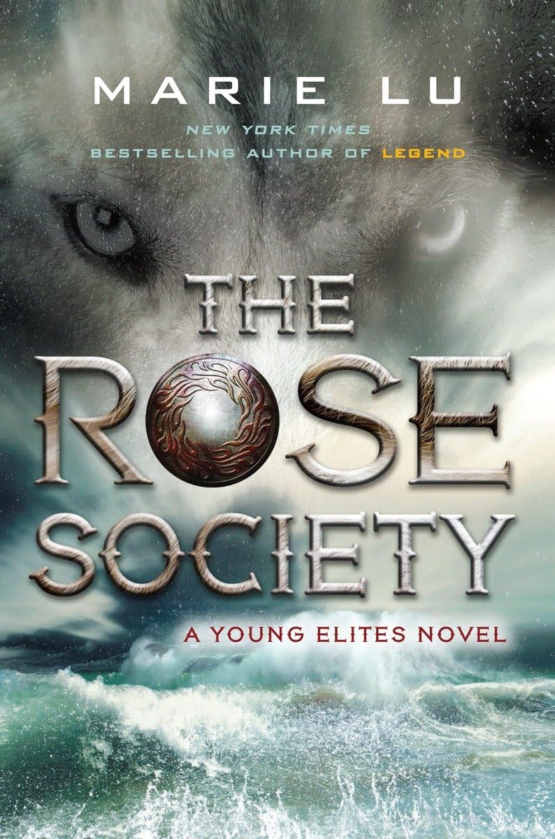 The Rose Society (The Young Elites),Used