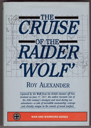 The Cruise of the Raider Wolf (War and Warriors Series),Used
