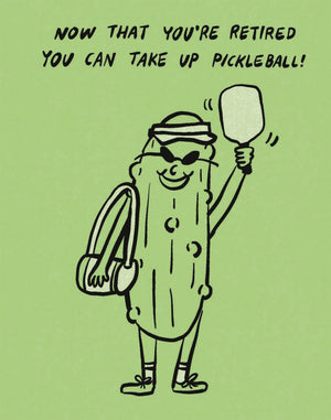 Humor Us Greeting Cards: Retirement  Now That YouRe Retired (Pack Of 6)
