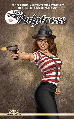 The Pulptress,Used