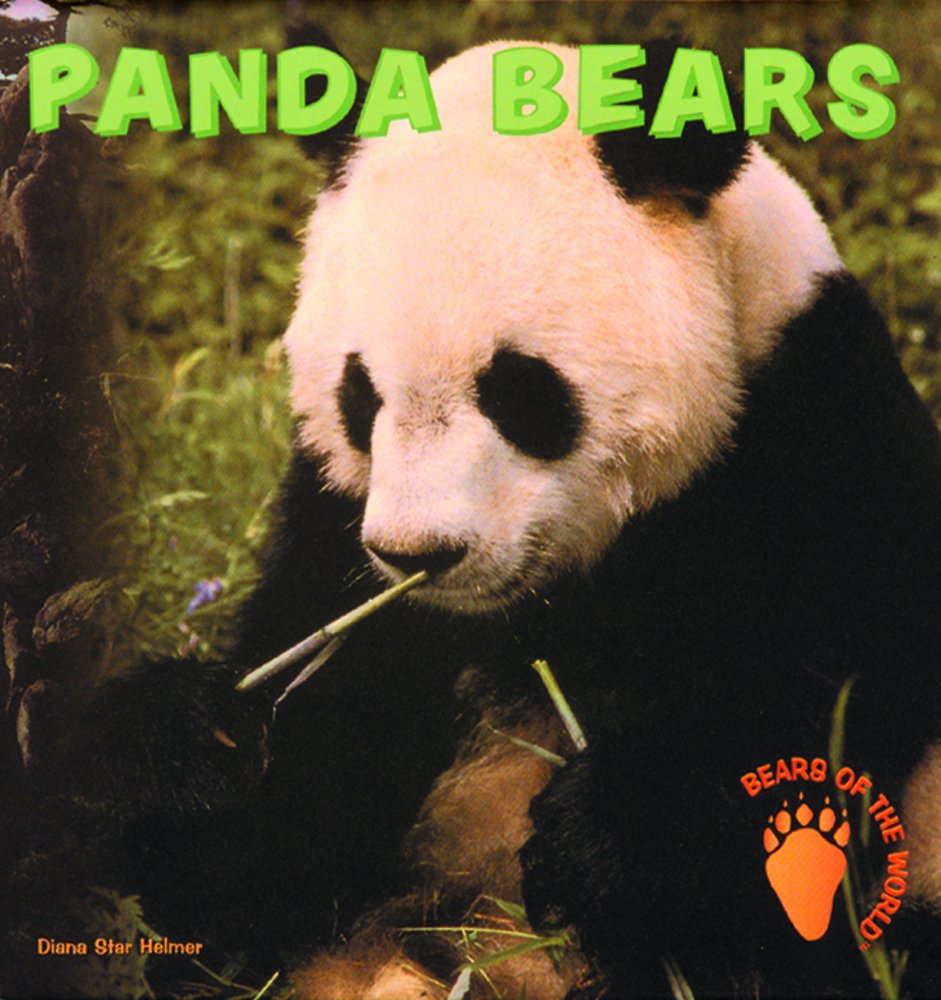 Panda Bears (Bears of the World),Used