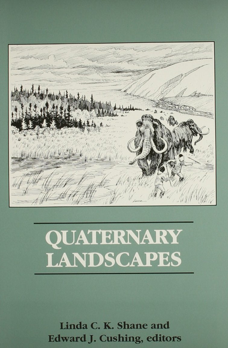Quaternary Landscapes,Used