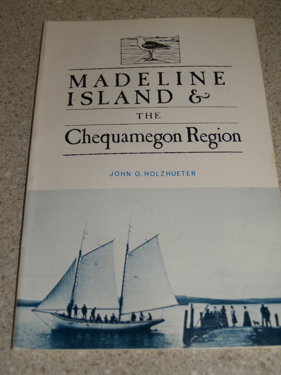 Madeline Island & the Chequamegon Region,Used